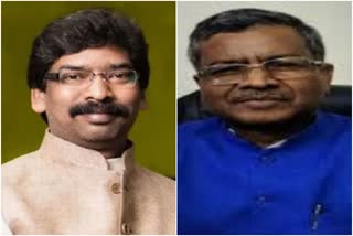 Babulal connection in Hemant Soren cabinet expansion