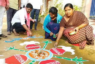 election campaign in thurkayanjal