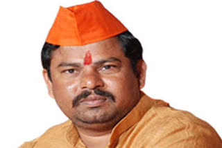 BJP MLA Rajasingh House arrest latest news