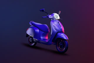 Bajaj launches Chetak electric scooter
