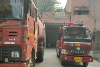 Fire Department in rural area owes Rs 12 lakh in gohana sonipat