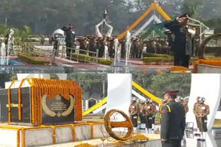 fifth Veterans Day celebrated at Punjab Regiment Center