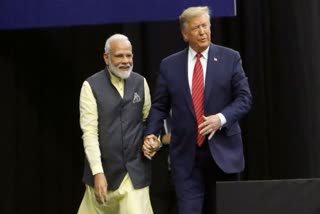 Modi and Trump