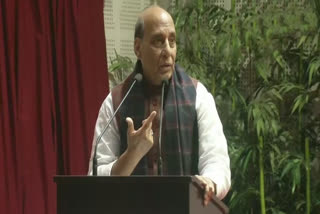 PM gave instant go-ahead for CDS without delay: Rajnath