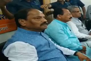 Former Chief Minister Raghubar Das