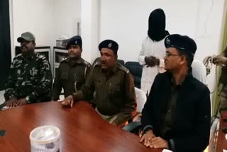 TPC area commander arrested in palamu