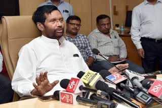 Ram Vilas Paswan