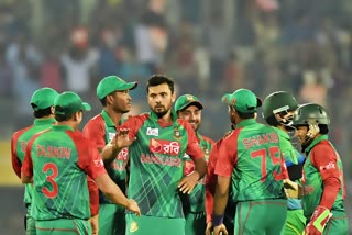 Mashrafe Mortaza Opts Out of Bangladesh Contract