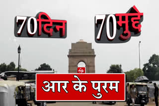 70 din 70 mudde etv bharat campaign of rk puam