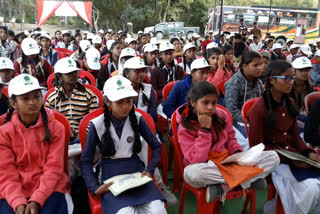 anubhuti Camp organized in balaghat