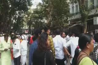 queue-for-ministry-visits-in-mantralaya-in-mumbai