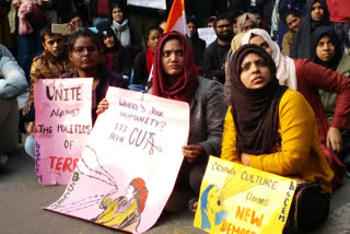 دہلی پولیس کی زیادتی کی شکار رافعہ