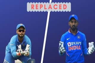 concussion  K.L. Rahul  Mumbai  Rishabh Pant