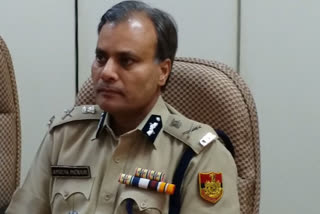 Amulya Patnaik will retire on 31 January in delhi police