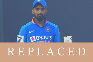 KL Rahul