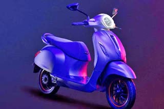 bajaj launches chetak for 1 lakh price