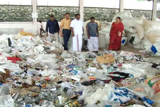 Waste Management crisis at ernakulam  കോതമംഗലത്ത് മാലിന്യപ്രശ്നം രൂക്ഷമാകുന്നു