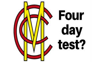 MCC, Four Day Test