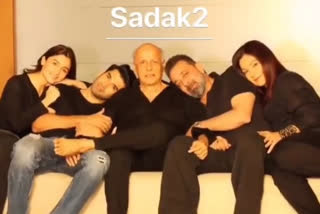 Sanjay Dutt reveals the reason behind play role in Sadak 2