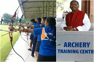 Archery Association of India, Archery Association of India, Arjun Munda, भारतीय तीरंदाजी संघ का चुनाव, भारतीय तीरंदाजी संघ, अर्जुन मुंडा
