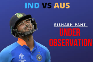 Rishabh Pant  K.L. Rahul  Mumbai  BCCI  concussed