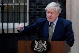 Johnson on trade deal