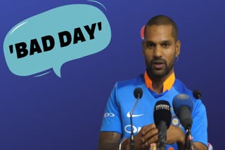 INDvsAUS, Shikhar Dhawan