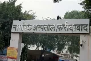 In Badshah Khan hospital Faridabad, 125 newborns died in 1 year