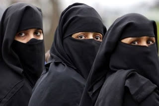 Women from different faiths wear Hijab, stage sit-in at Jantar Mantar