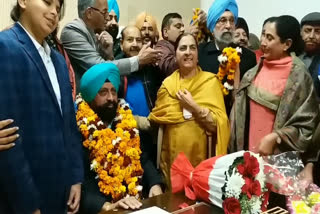 Harinder Singh Bhambri appointed as District Planning Board Chairman