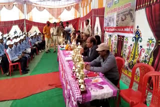 Anubhav Camp by Silvani Forest Department