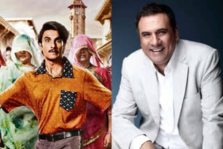 Etv Bharat, Gujarati News, Jayeshbhai Jordar, Ranveer Singh, Boman Irani