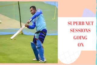 Opener Prithvi Shaw