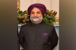 Taranjit Singh Sandhu to take charge as the new Indian Ambassador to US