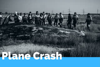 Ukraine plane crash