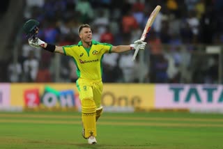 David Warner