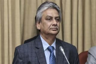 Michael Debabrata Patra as RBI Deputy Governor