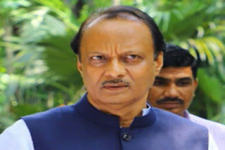 Ajit Pawar irrigation scam