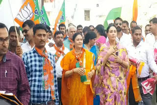 देवगढ़ विधानसभा, राजसमंद न्यूज, rajsamand news, MP Diya Kumari