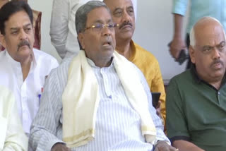 Siddaramaiah pitches