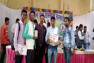 honor of Blood donors in kanker