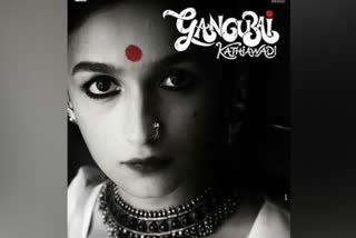 Gangubai Kathiwadi first look out