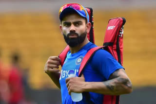 Virat Kohli will decide where he wants to bat