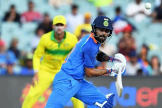 Matthew Hayden not favour against Virat Kohli batting order Changed to No. 4 in india vs australia 1st ODI