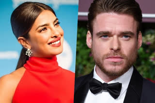 Priyanka Chopra Jonas, Richard Madden to star in web series Citadel