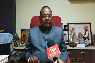 भीलवाड़ा की खबर, Mani Shankar Iyer, पूर्व मंत्री कालूलाल गुर्जर
