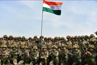 आर्मी डे,  Army day