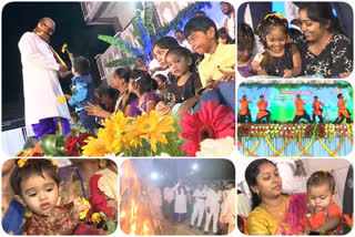 pongal celebrations at karnool