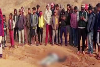 Minor student body found in Giridih