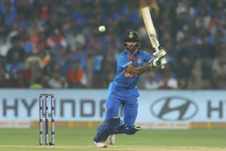 Team India Opener Shikar Dhawan said if asked he is ready to bat at any position for the team